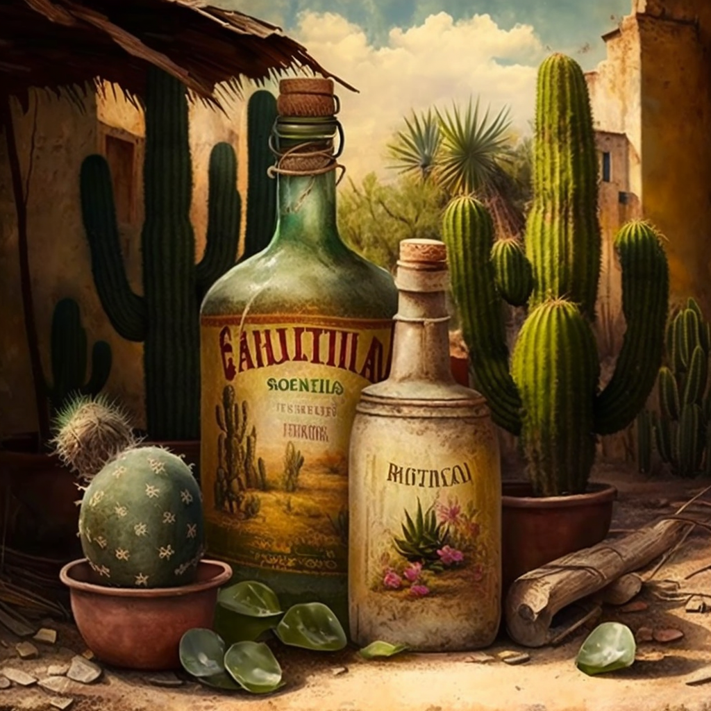 Takis - México - Tequilha - Ilustração - Glood