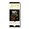 Lindt Excellence Dark Chocolate 90% 100g