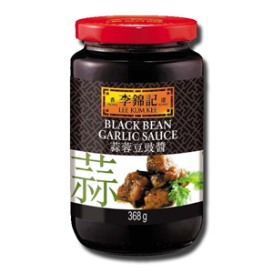 Lee Kum Kee Black Bean Garlic Sauce 368g