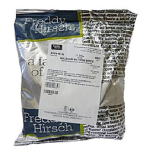 Freddy Hirsch Original Boerewors Seasoning Ossewa 1Kg