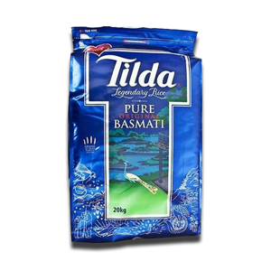 Tilda Basmati Rice - Arroz 20Kg Tilda Basmati Rice - Arroz 20Kg