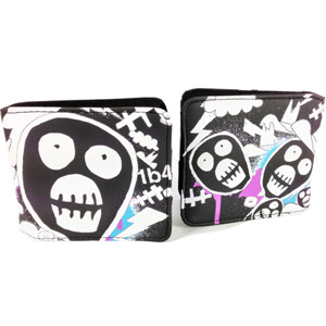 Pop Art Wallet Boosh Pop Art Wallet Boosh