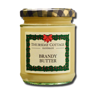 Thursday Cottage Brandy Butter 110g Thursday Cottage Brandy Butter 110g