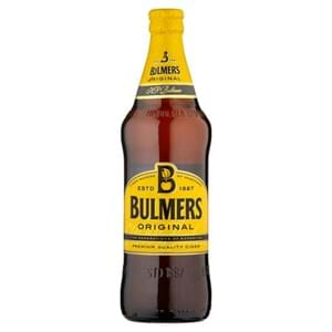 Bulmers Original Cider 500ml