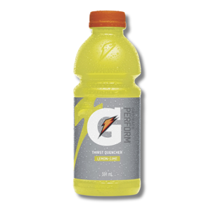 Gatorade Lemon Lime 591ml Gatorade Lemon Lime 591ml