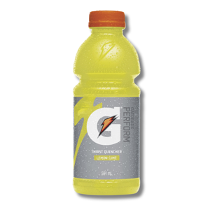 Gatorade Lemon Lime 591ml