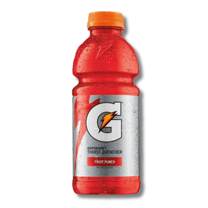 Gatorade Fruit Punch 591ml Gatorade Fruit Punch 591ml