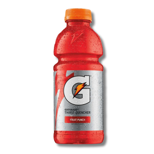 Gatorade Fruit Punch 591ml