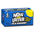 Now and Later Long Lasting Chews Blue raspberry 6' 26g