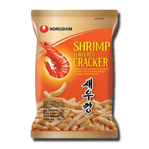 Nongshim Shrimp Cracker 75g