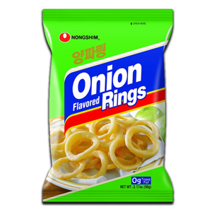 Nongshim Onion Rings 50g Nongshim Onion Rings 50g