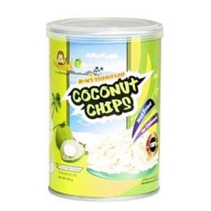 Crispconut Coconut Chips 60g