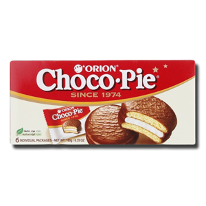 Orion Choco Pie 180g