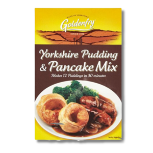 Goldenfry Yorkshire Pudding & Pancake Mix 142g Goldenfry Yorkshire Pudding & Pancake Mix 142g