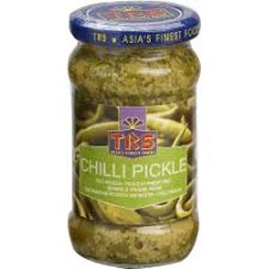 TRS Chilli Pickle 300g TRS Chilli Pickle 300g