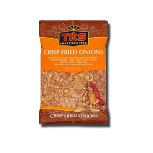 TRS Crisp Fried Onion - Cebola Frita 1Kg