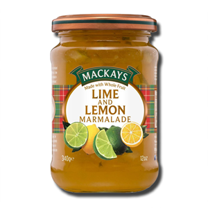 Mackays Lime & Lemon Marmalade 340g