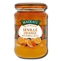 Mackays Seville Orange Marmalade 340g