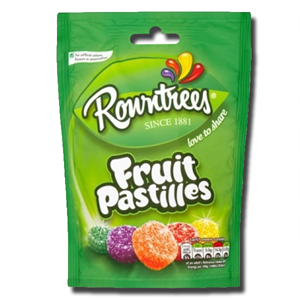 Rowntrees Fruit Pastilles 150g