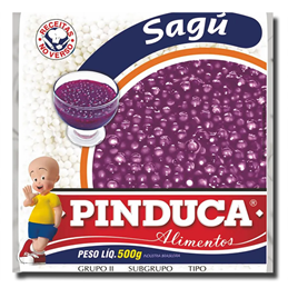 Pinduca Sagu 500g