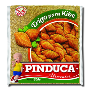 Pinduca Trigo para Quibe 500g