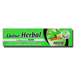 Dabur Herbal Neem Toothpaste 100ml Dabur Herbal Neem Toothpaste 100ml