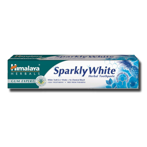 Himalaya Sparkly White Toothpaste 75ml Himalaya Sparkly White Toothpaste 75ml