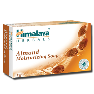 Himalaya Almond Soap 75g Himalaya Almond Soap 75g