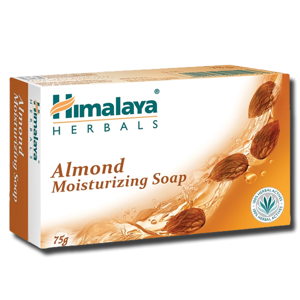 Himalaya Almond Soap 75g