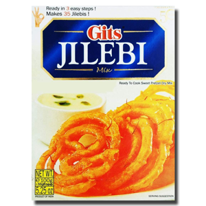 Gits Jilebi Mix 100g Gits Jilebi Mix 100g