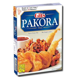 Gits Pakora Mix 200g Gits Pakora Mix 200g