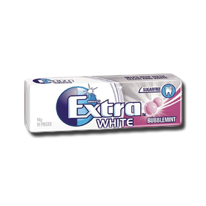 Wrigley's Extra White Bubblemint 14g
