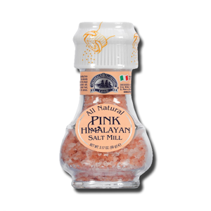 Drogheria Alimentar Pink Himalayan Salt Mill 90g Drogheria Alimentar Pink Himalayan Salt Mill 90g