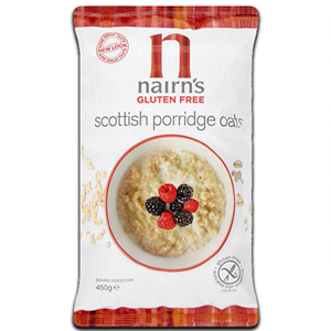 Nairn's Gluten Free Porridge Oats 450g
