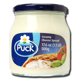 Puck Requeijão Cremoso 500g