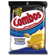 Combos Cheddar Cheese Cracker 178.6g