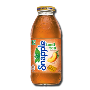 Snapple Peach Tea 473ml