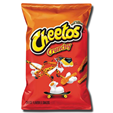 Cheetos Crunchy Cheese 56.7g
