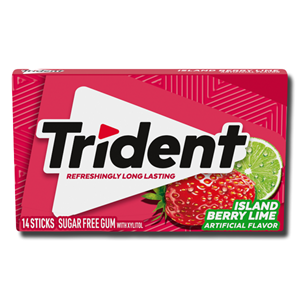Trident Island Berry Lime Gum 18' [12/01/2022]