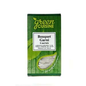 Green Cuisine Bouquet Garni