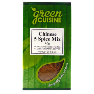 Suma Five Spice Seasoning 40g Suma Five Spice Seasoning 40g