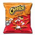 Cheetos Crunchy 35.4g