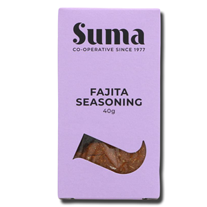 Suma Fajita Seasoning 40g