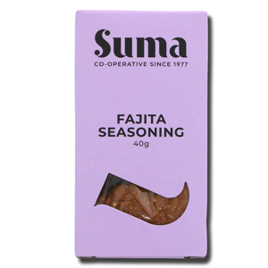 Suma Fajita Seasoning 40g Suma Fajita Seasoning 40g