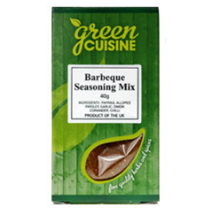 Green Cuisine BBQ Seasoning Mix 40g