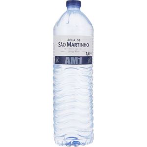 São Martinho Água 1.5L