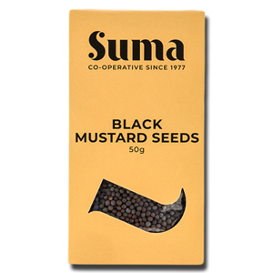 Suma Black Mustard Seed 50g