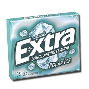 Extra Polar Ice Gum 15' Extra Polar Ice Gum 15'