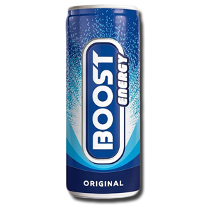 Boost Energy Drink Original 250ml Boost Energy Drink Original 250ml