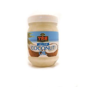 Trs Coconut Oil - Oleo de Coco 500ml Trs Coconut Oil - Oleo de Coco 500ml